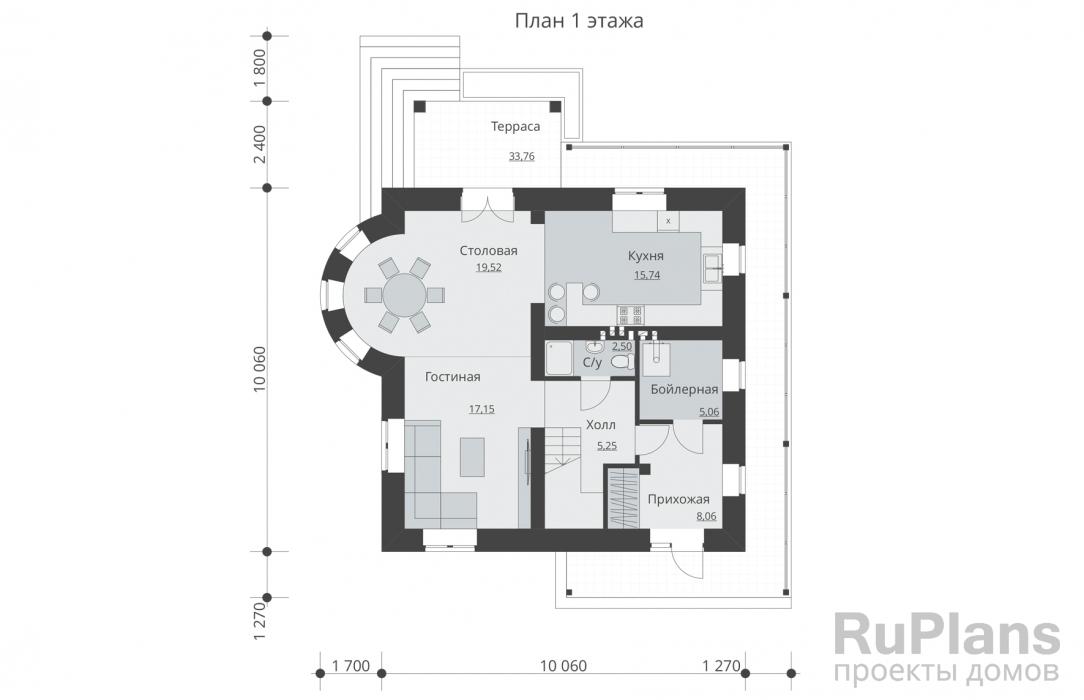 Планировки проекта