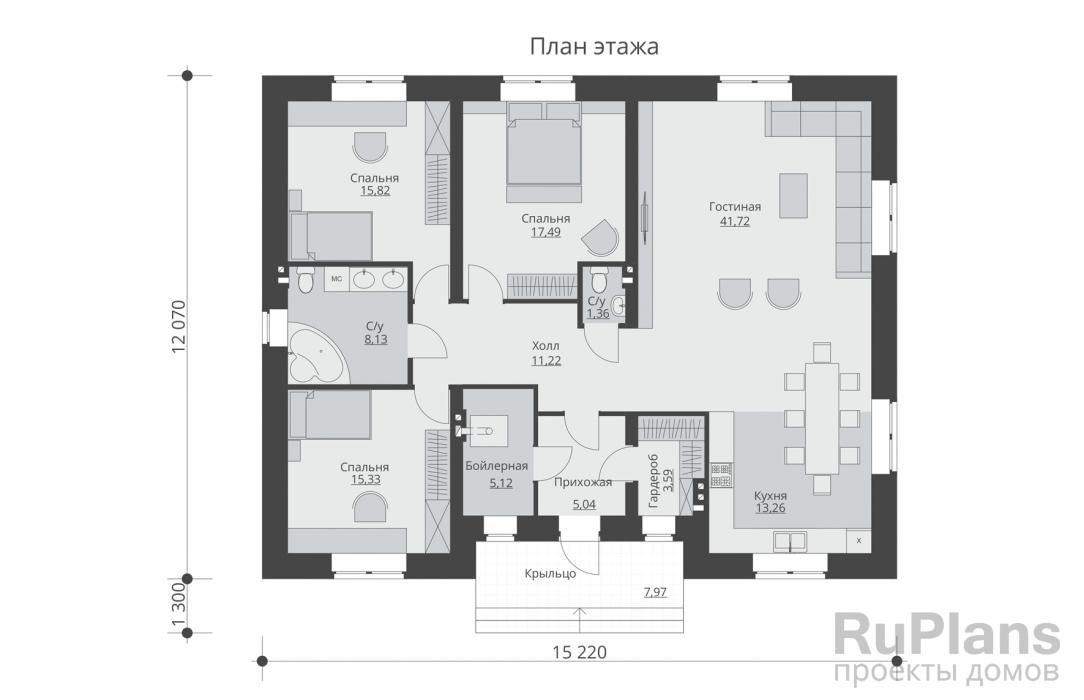 Планировки проекта