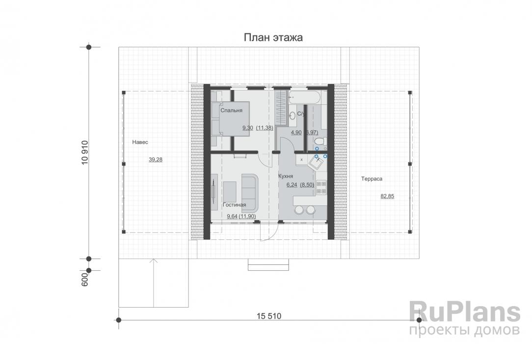 Планировки проекта